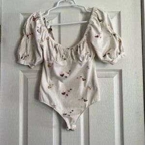 Free People (Intimates by) Body suit size xs